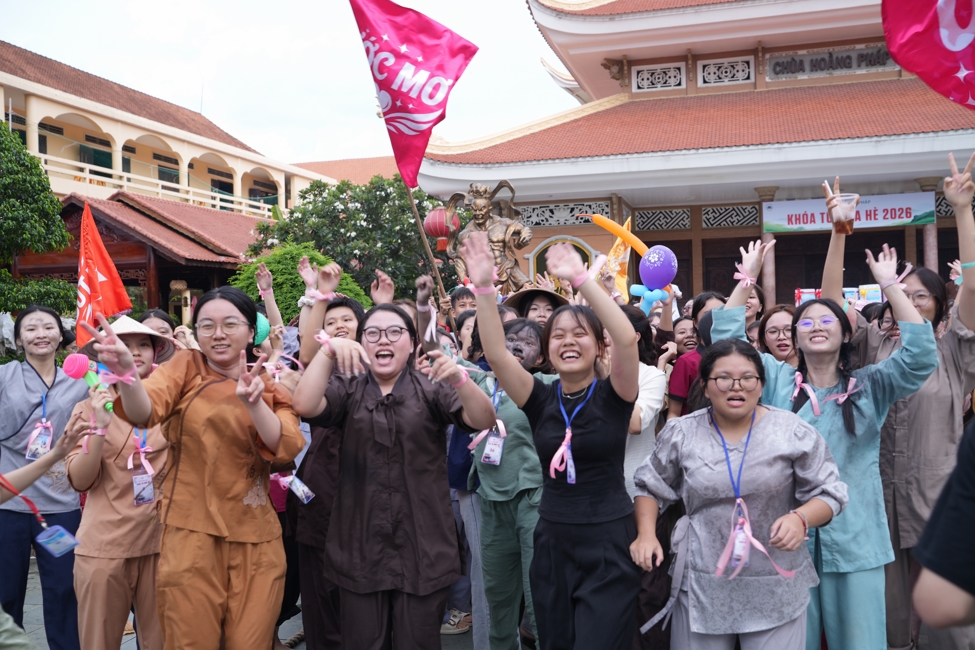 Buổi chiều ngày thứ ba - KTMH “DỐC ĐỜI” 2026
