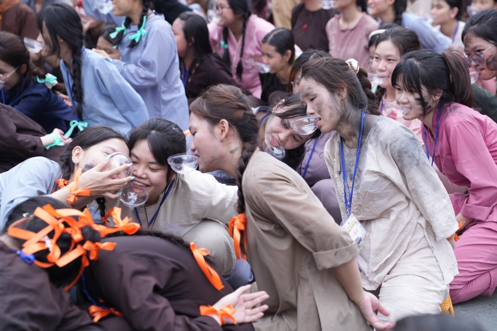 Buổi chiều ngày thứ ba - KTMH “DỐC ĐỜI” 2026