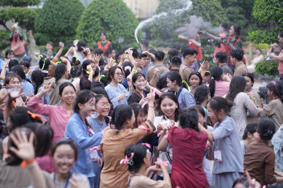 Buổi chiều ngày thứ ba - KTMH “DỐC ĐỜI” 2026