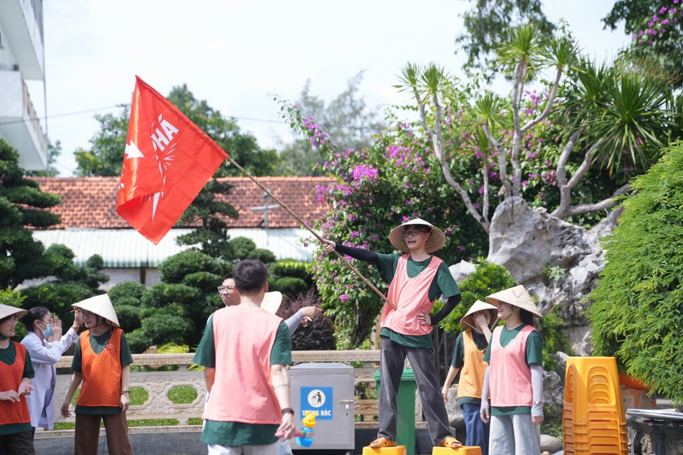Buổi chiều ngày thứ ba - KTMH “DỐC ĐỜI” 2026