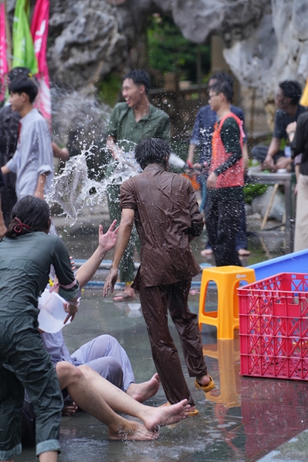 Buổi chiều ngày thứ ba - KTMH “DỐC ĐỜI” 2026