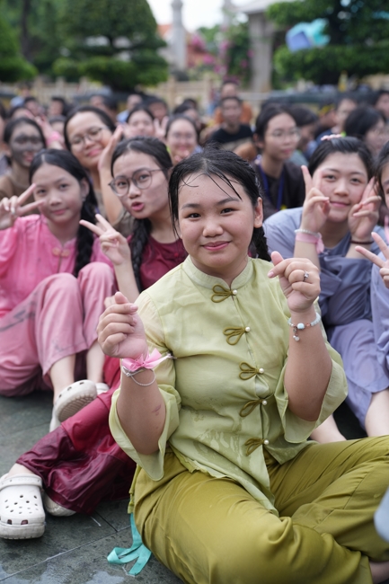 Buổi chiều ngày thứ ba - KTMH “DỐC ĐỜI” 2026