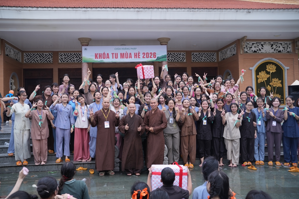 Buổi chiều ngày thứ ba - KTMH “DỐC ĐỜI” 2026