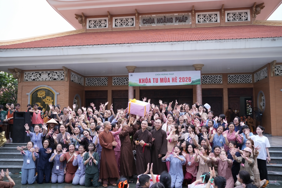 Buổi chiều ngày thứ ba - KTMH “DỐC ĐỜI” 2026