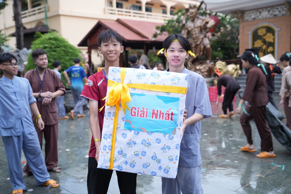 Buổi chiều ngày thứ ba - KTMH “DỐC ĐỜI” 2026