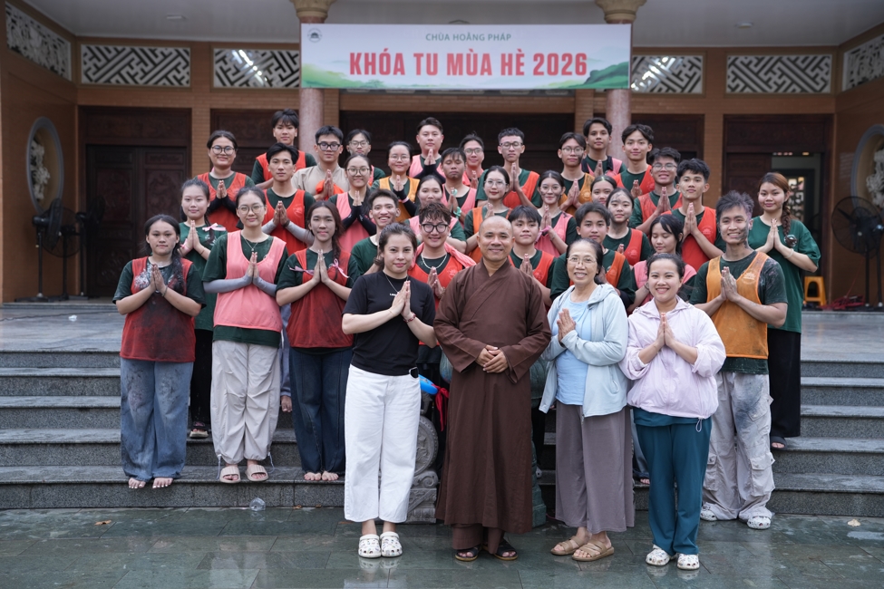 Buổi chiều ngày thứ ba - KTMH “DỐC ĐỜI” 2026