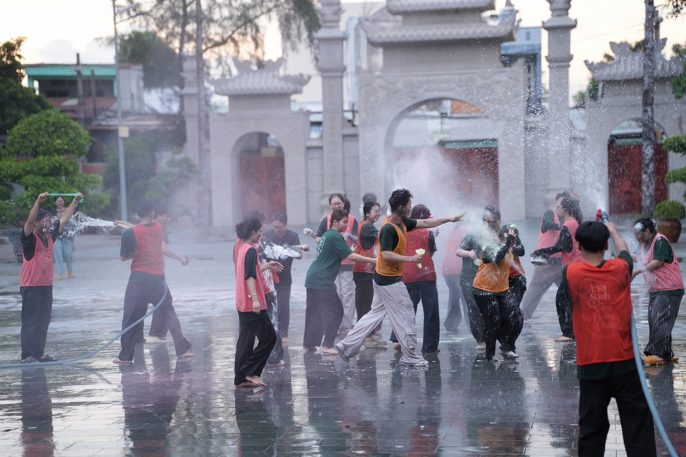 Buổi chiều ngày thứ ba - KTMH “DỐC ĐỜI” 2026