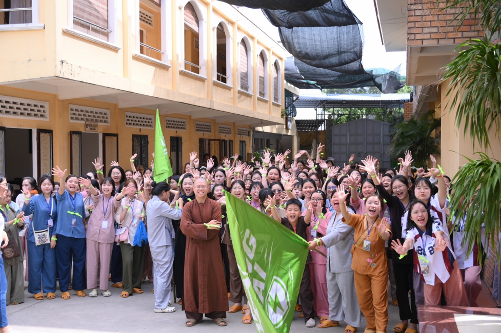 Buổi chiều ngày thứ ba - KTMH “DỐC ĐỜI” 2026