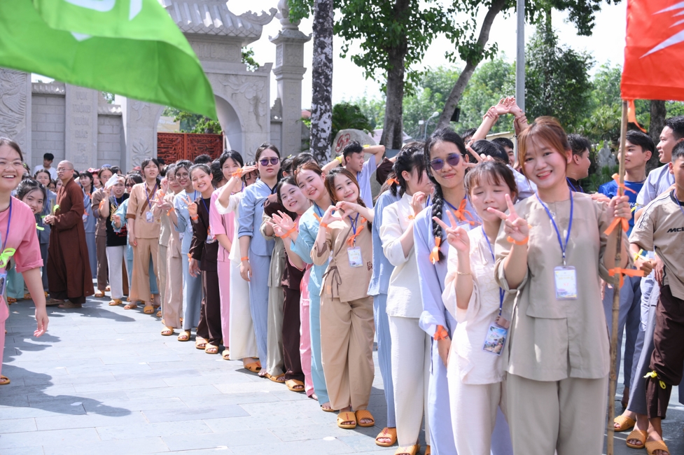 Buổi chiều ngày thứ ba - KTMH “DỐC ĐỜI” 2026