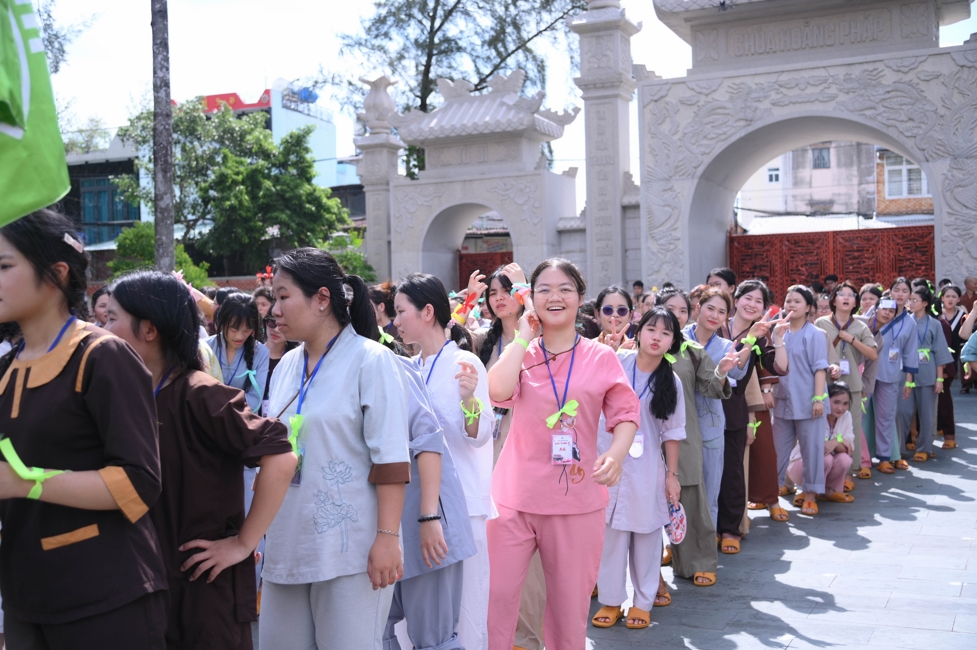 Buổi chiều ngày thứ ba - KTMH “DỐC ĐỜI” 2026