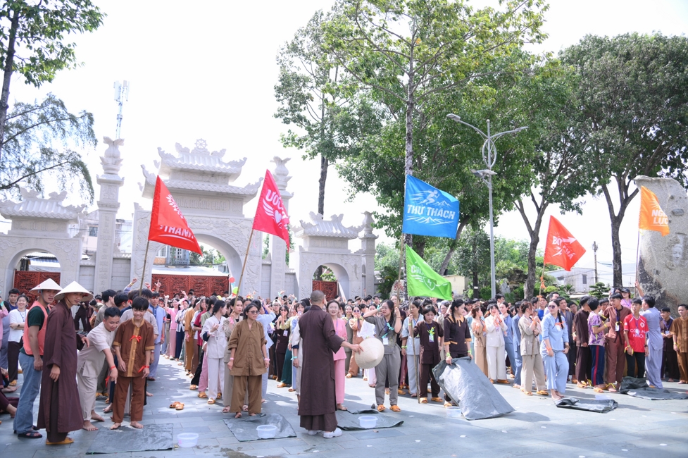 Buổi chiều ngày thứ ba - KTMH “DỐC ĐỜI” 2026