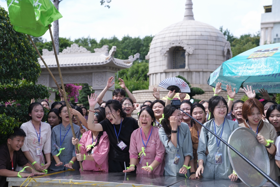 Buổi chiều ngày thứ ba - KTMH “DỐC ĐỜI” 2026