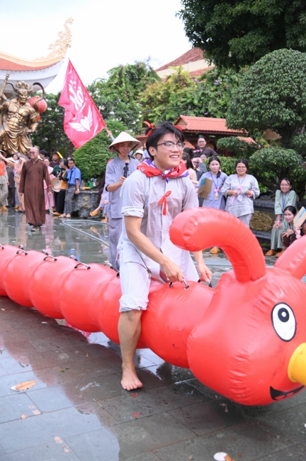 Buổi chiều ngày thứ ba - KTMH “DỐC ĐỜI” 2026