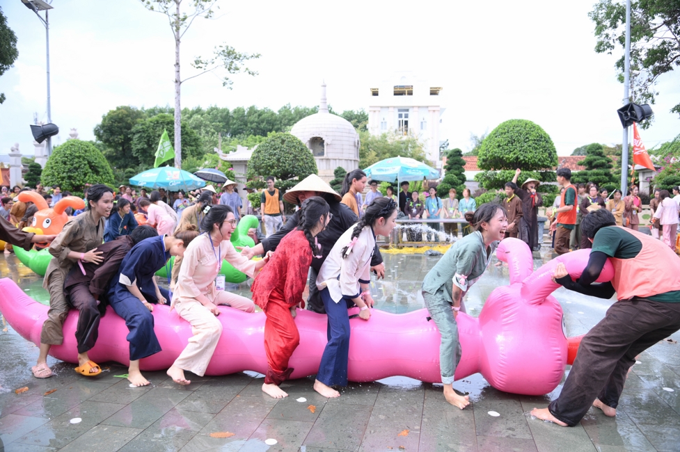 Buổi chiều ngày thứ ba - KTMH “DỐC ĐỜI” 2026