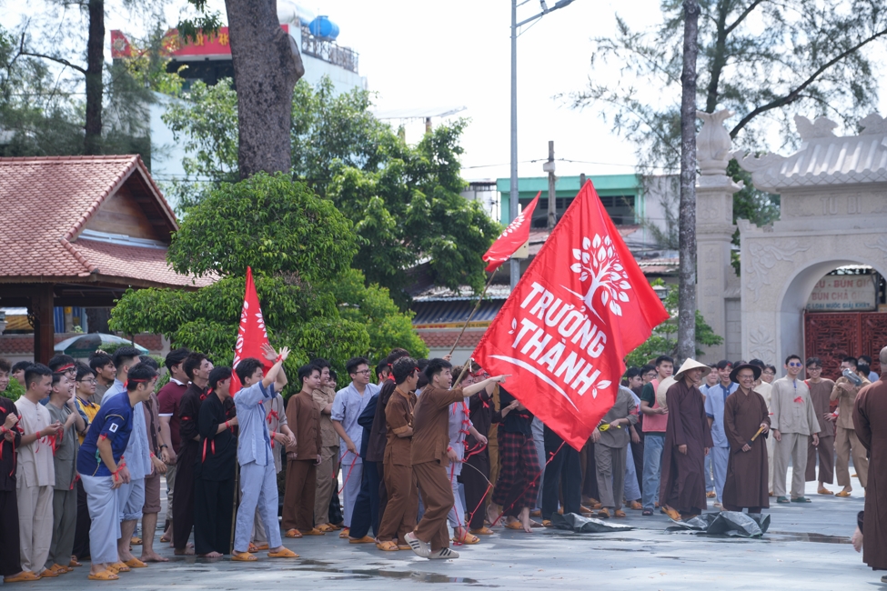Buổi chiều ngày thứ ba - KTMH “DỐC ĐỜI” 2026
