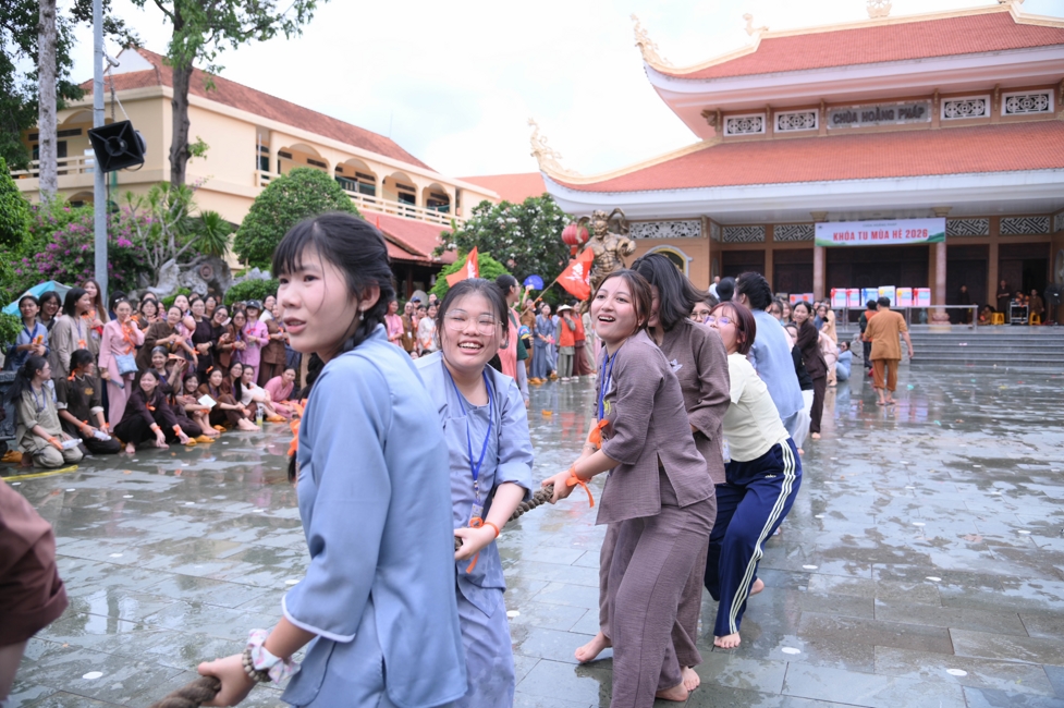 Buổi chiều ngày thứ ba - KTMH “DỐC ĐỜI” 2026