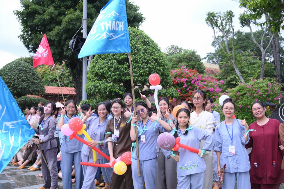 Buổi chiều ngày thứ ba - KTMH “DỐC ĐỜI” 2026