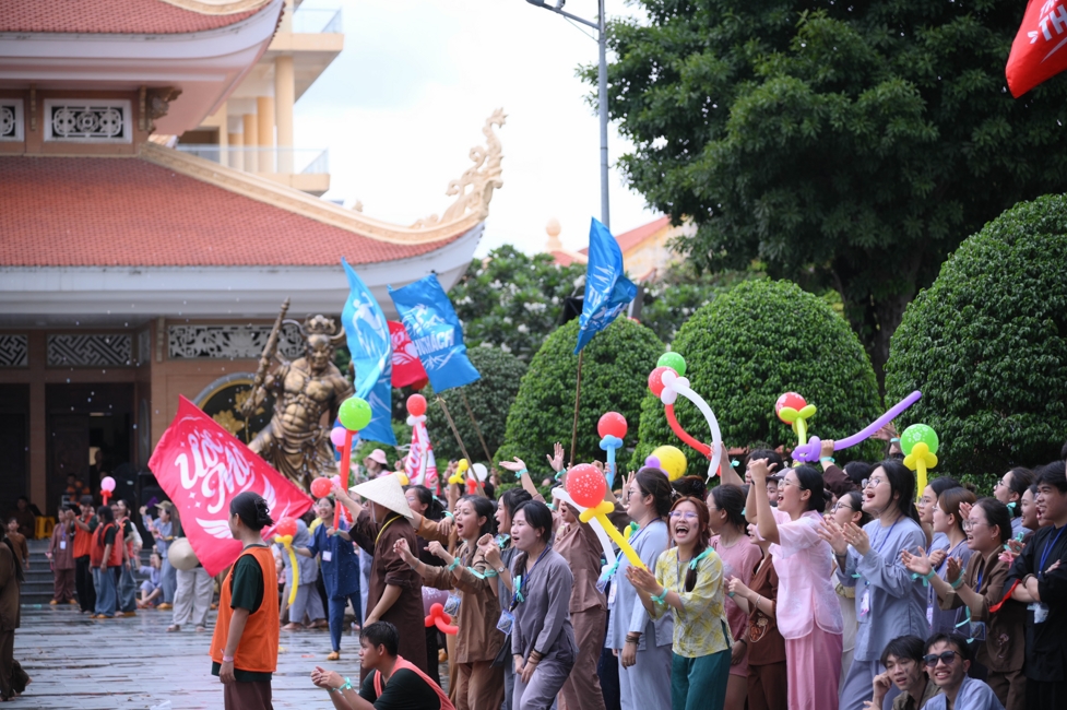 Buổi chiều ngày thứ ba - KTMH “DỐC ĐỜI” 2026