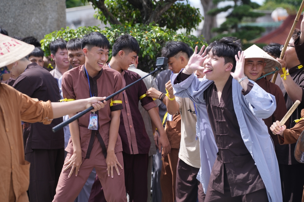 Buổi chiều ngày thứ ba - KTMH “DỐC ĐỜI” 2026