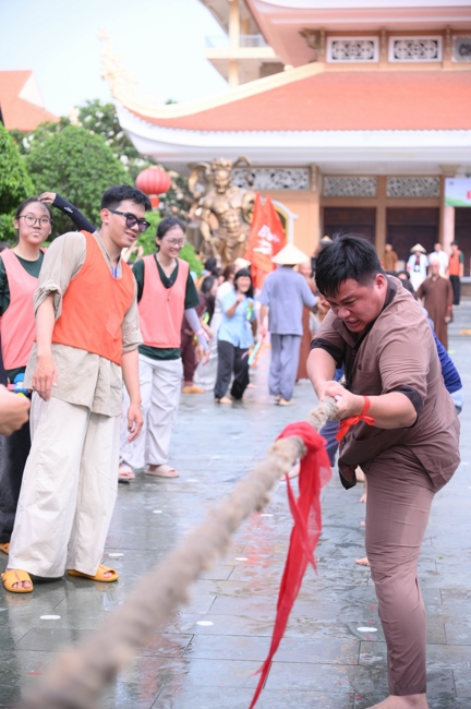 Buổi chiều ngày thứ ba - KTMH “DỐC ĐỜI” 2026