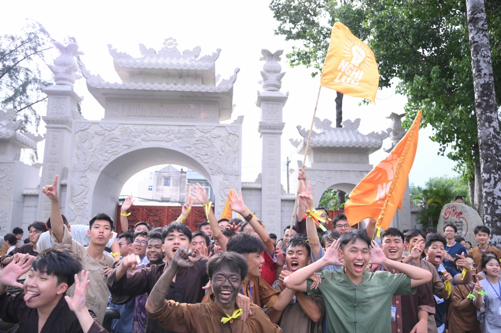 Buổi chiều ngày thứ ba - KTMH “DỐC ĐỜI” 2026