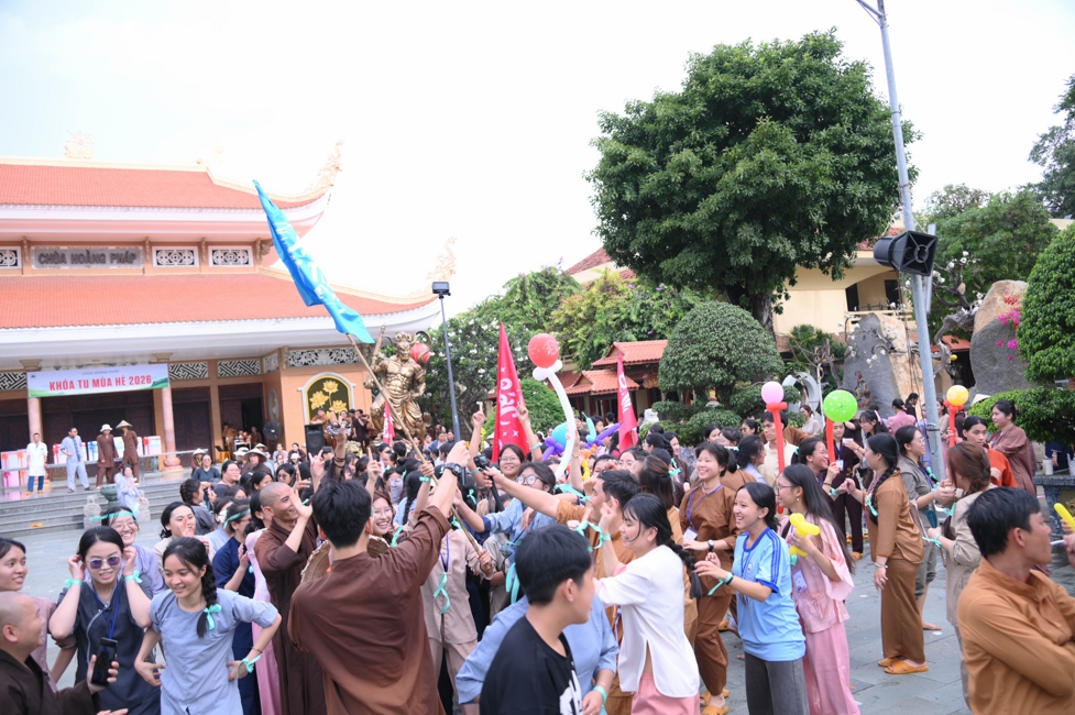 Buổi chiều ngày thứ ba - KTMH “DỐC ĐỜI” 2026