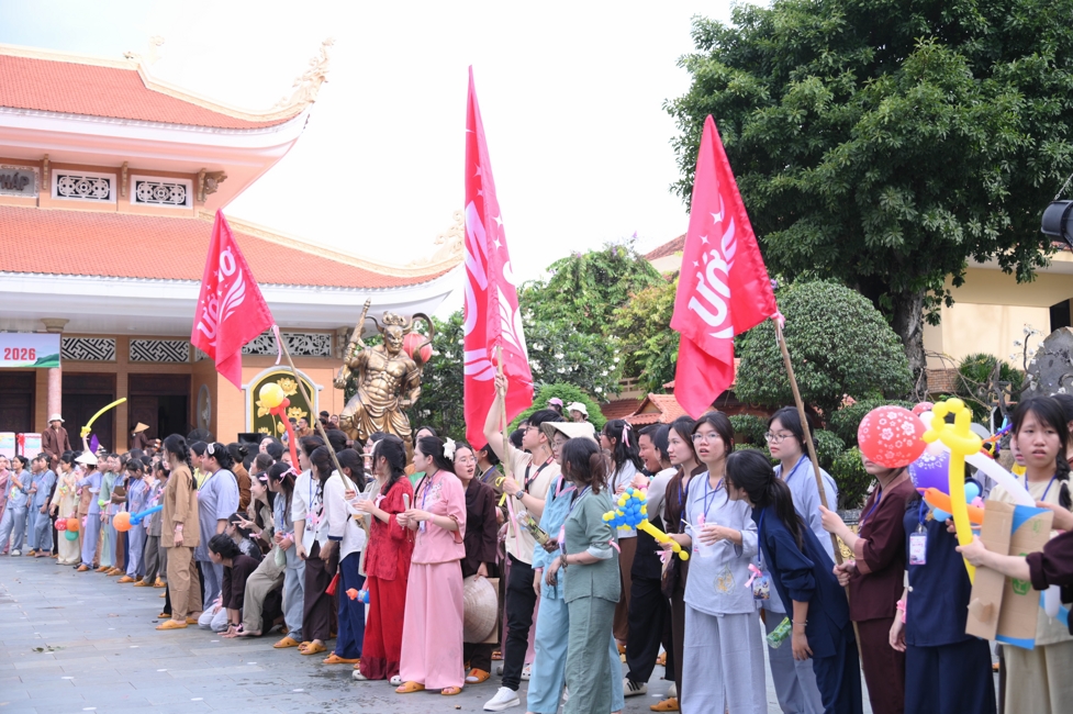Buổi chiều ngày thứ ba - KTMH “DỐC ĐỜI” 2026