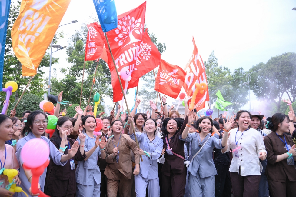 Buổi chiều ngày thứ ba - KTMH “DỐC ĐỜI” 2026