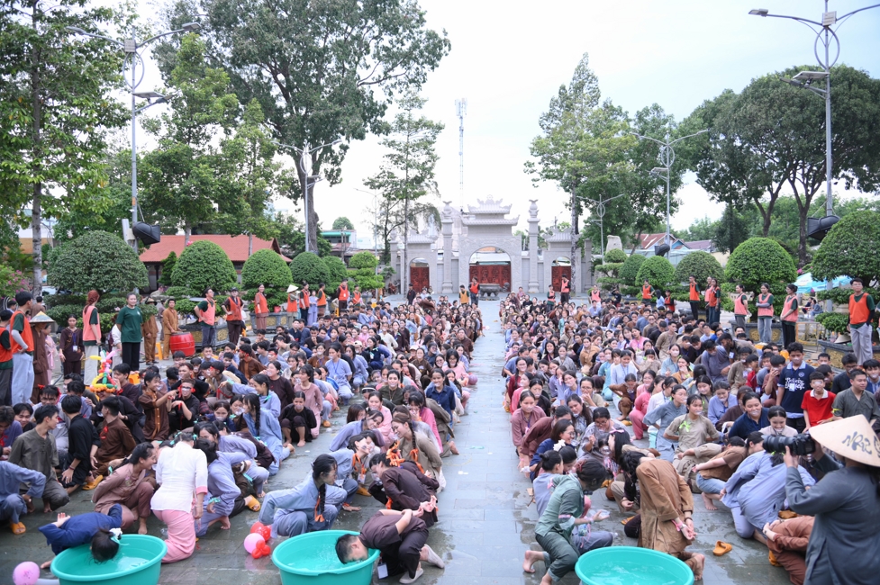 Buổi chiều ngày thứ ba - KTMH “DỐC ĐỜI” 2026