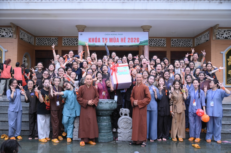 Buổi chiều ngày thứ ba - KTMH “DỐC ĐỜI” 2026