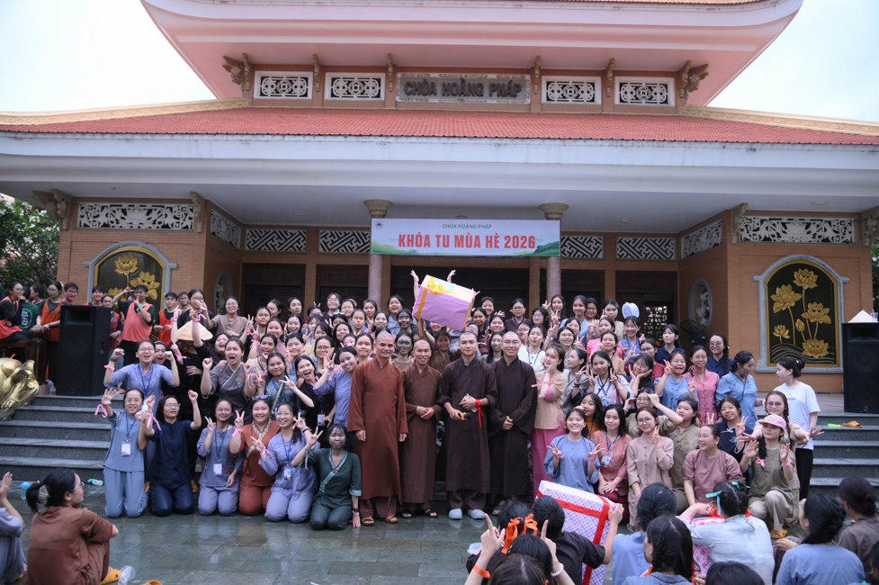 Buổi chiều ngày thứ ba - KTMH “DỐC ĐỜI” 2026