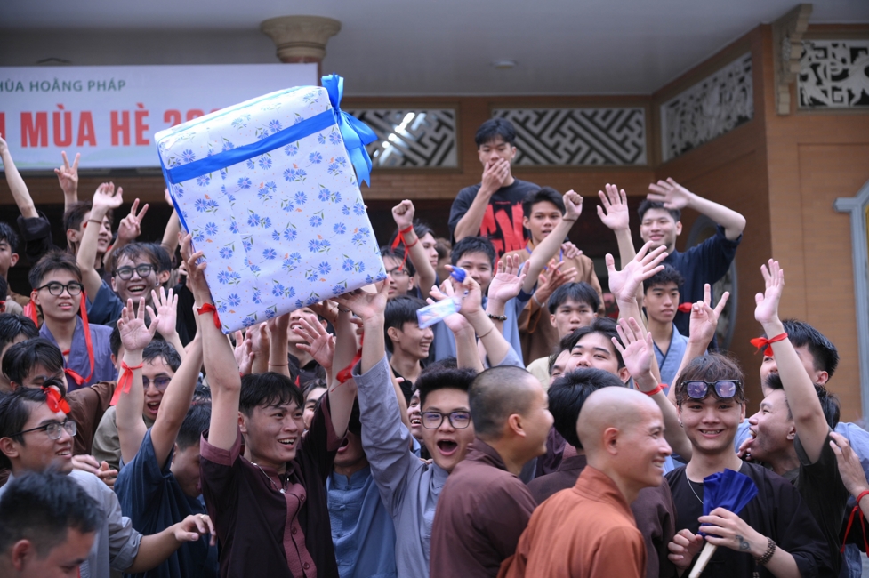 Buổi chiều ngày thứ ba - KTMH “DỐC ĐỜI” 2026