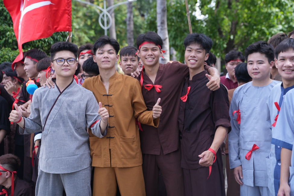 Buổi chiều ngày thứ ba - KTMH “DỐC ĐỜI” 2026