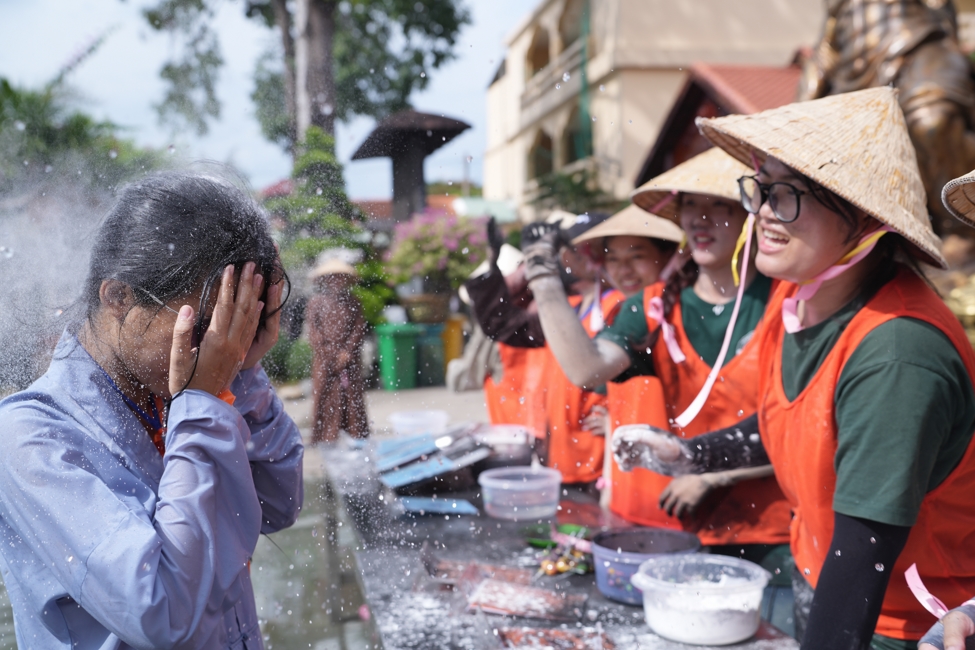Buổi chiều ngày thứ ba - KTMH “DỐC ĐỜI” 2026