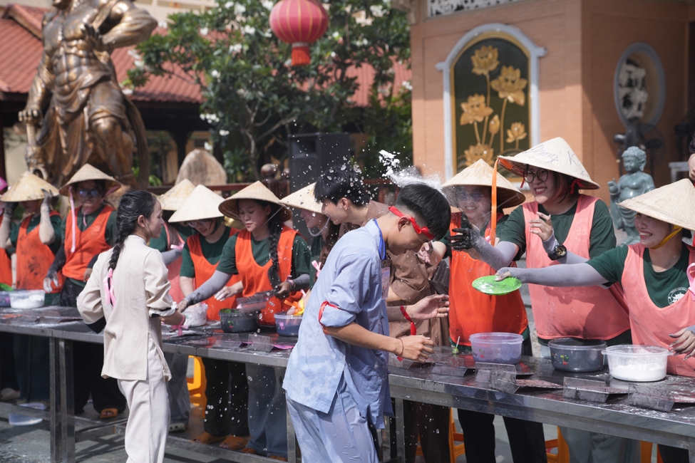 Buổi chiều ngày thứ ba - KTMH “DỐC ĐỜI” 2026