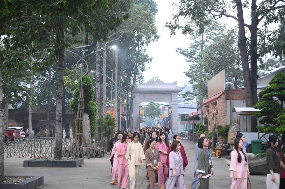 Ngày thứ ba - KTMH “DỐC ĐỜI” 2026.