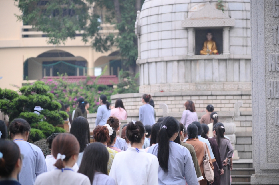 Ngày thứ ba - KTMH “DỐC ĐỜI” 2026.