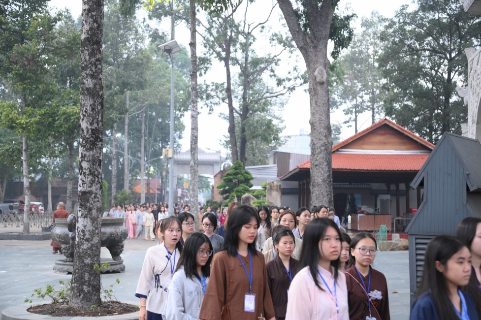 Ngày thứ ba - KTMH “DỐC ĐỜI” 2026.