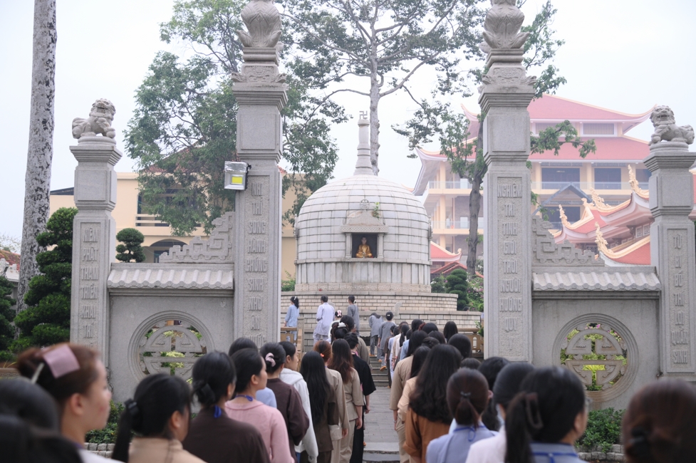 Ngày thứ ba - KTMH “DỐC ĐỜI” 2026.