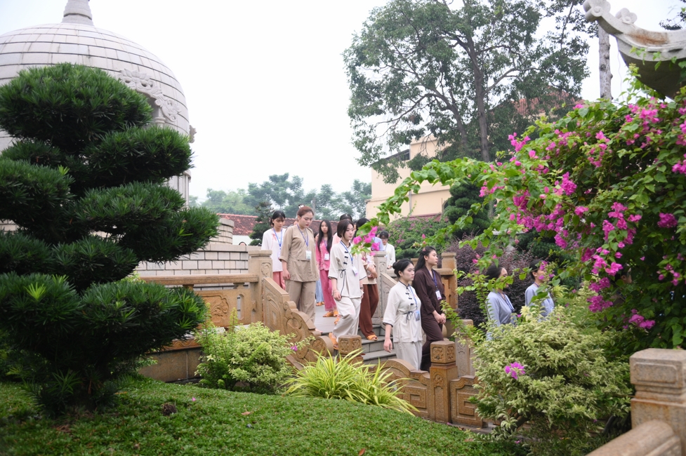 Ngày thứ ba - KTMH “DỐC ĐỜI” 2026.
