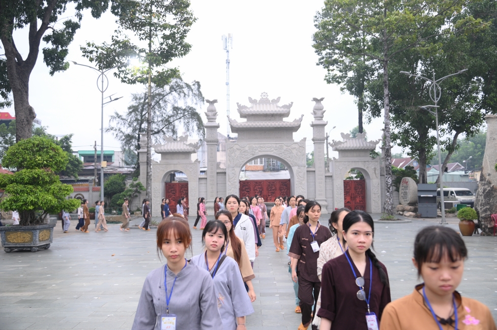 Ngày thứ ba - KTMH “DỐC ĐỜI” 2026.