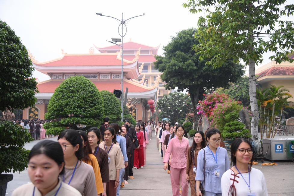 Ngày thứ ba - KTMH “DỐC ĐỜI” 2026.