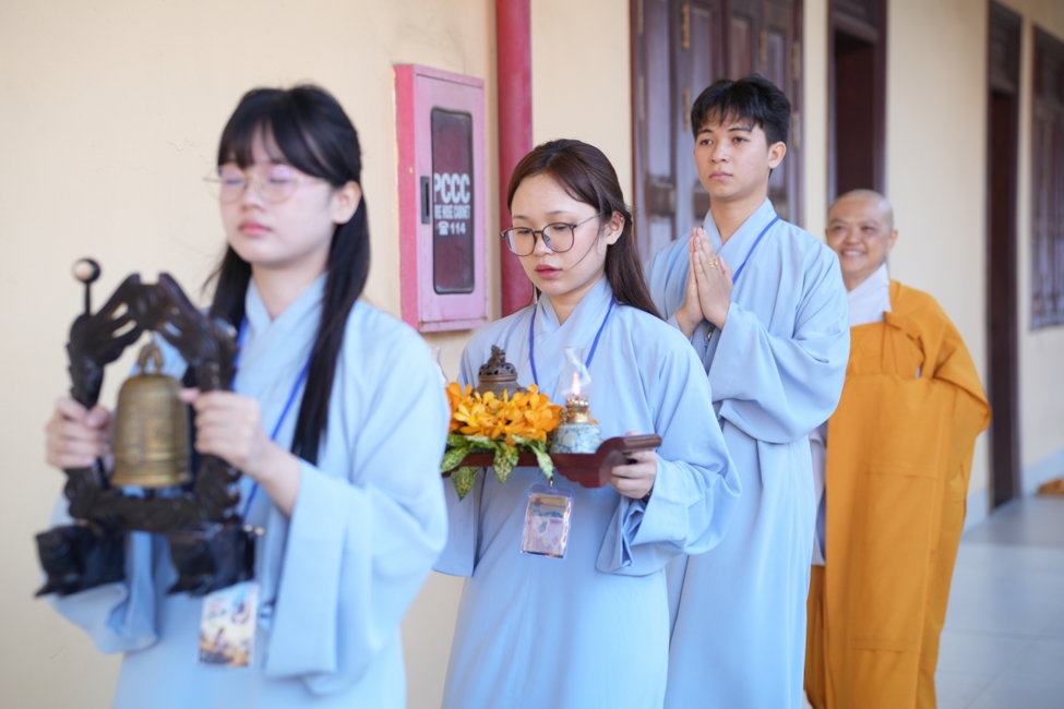 Ngày thứ ba - KTMH “DỐC ĐỜI” 2026.