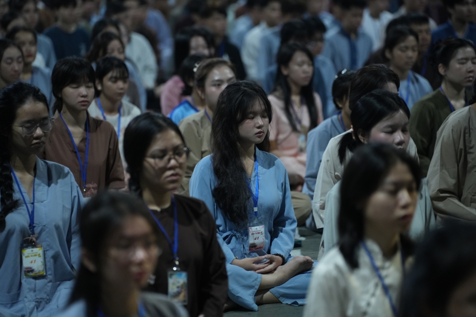 Ngày thứ ba - KTMH “DỐC ĐỜI” 2026.