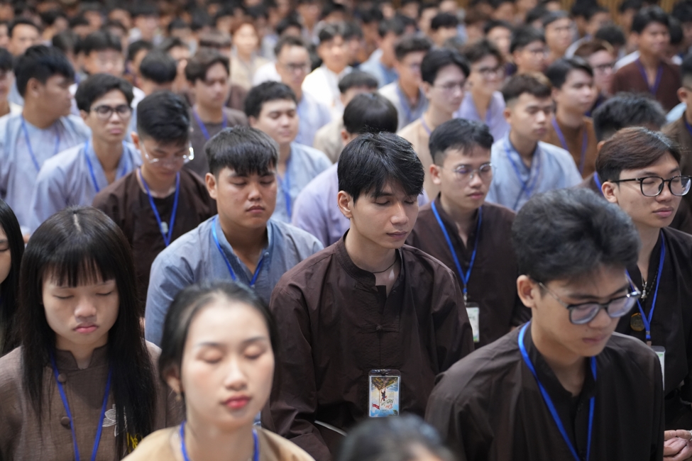 Ngày thứ ba - KTMH “DỐC ĐỜI” 2026.