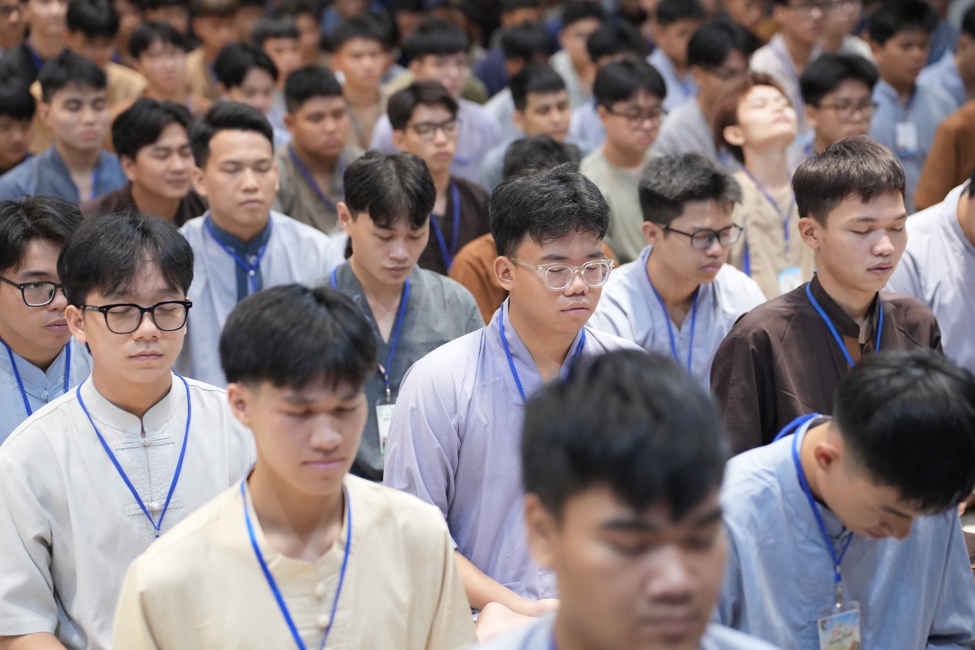 Ngày thứ ba - KTMH “DỐC ĐỜI” 2026.