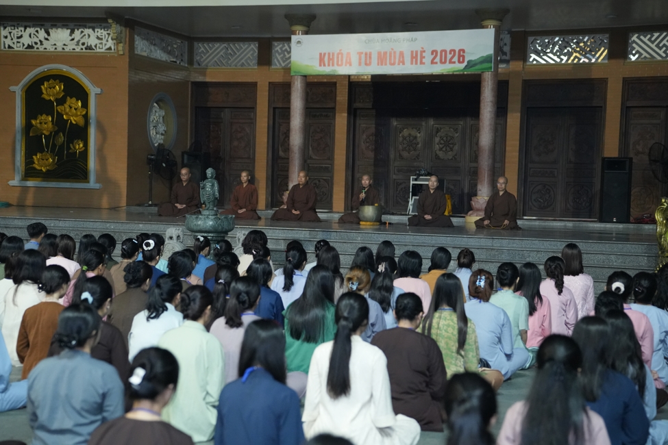 Ngày thứ ba - KTMH “DỐC ĐỜI” 2026.