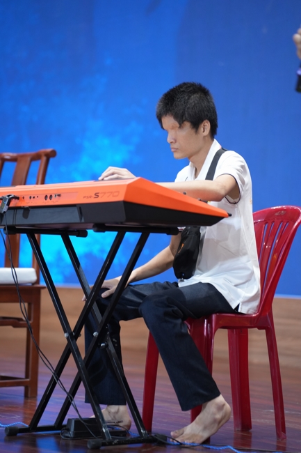 Ngày thứ ba - KTMH “DỐC ĐỜI” 2026.