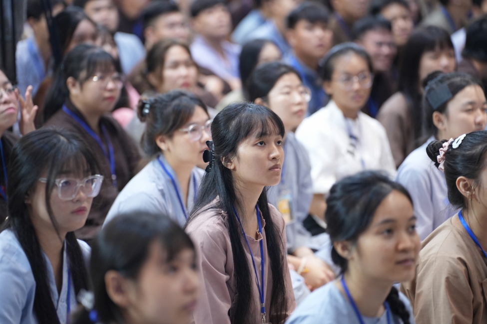 Ngày thứ ba - KTMH “DỐC ĐỜI” 2026.