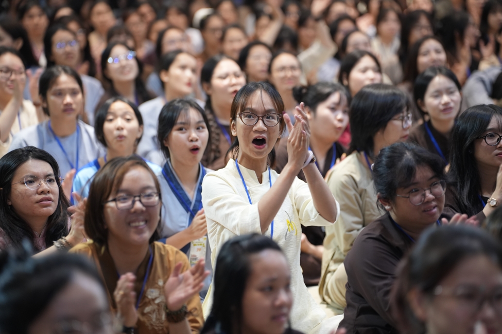 Ngày thứ ba - KTMH “DỐC ĐỜI” 2026.